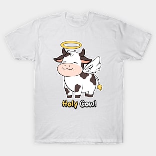 Holy Cow T-Shirts for Sale | TeePublic